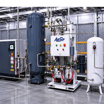 AirSep Standard PSA Oxygen Generators